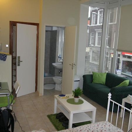 Studio'S Javastraat Apartment Den Haag Ngoại thất bức ảnh