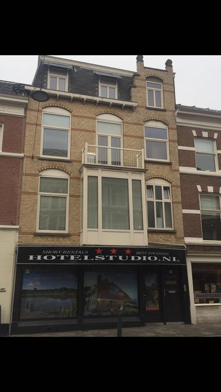 Studio'S Javastraat Apartment Den Haag Ngoại thất bức ảnh